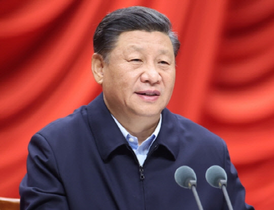 시진핑 주석   사진=중국CCTV